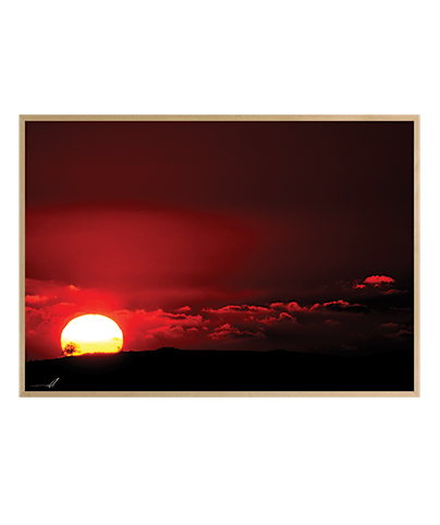 RED SUNSET