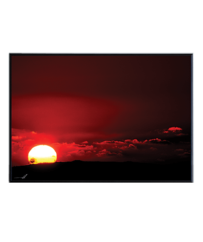 RED SUNSET