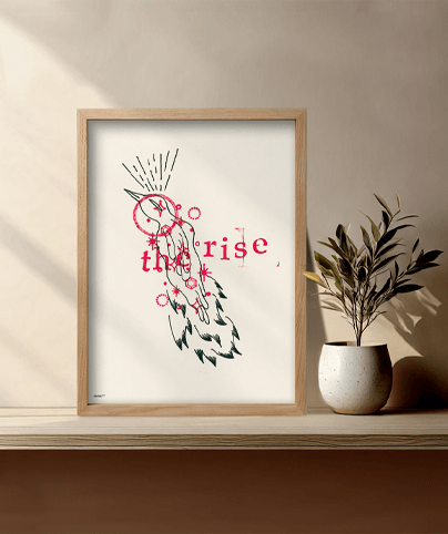 THE RISE