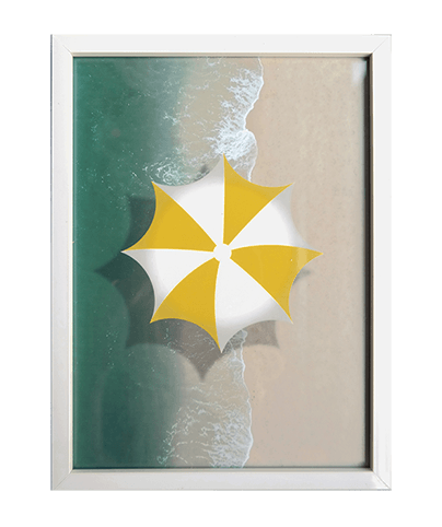  BEACH UMBRELLA GIFT